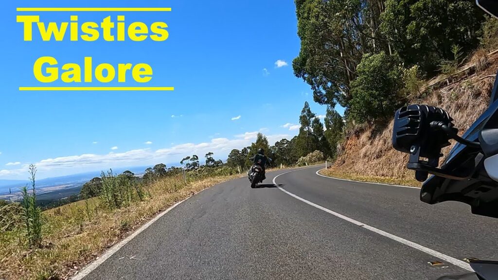 Bombala to Traralgon via Bonang Rd, Buchan and the Tarra Valley