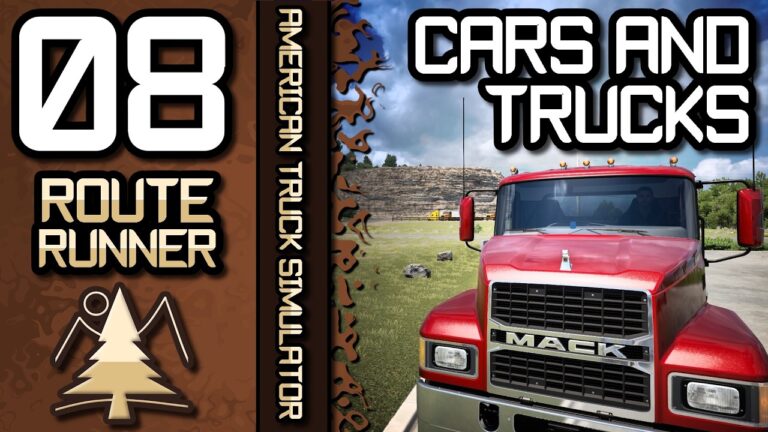 Fireworks and Fast Cars | Route Runner | Se1 Ep8 Fireworks and Fast Cars | Route Runner | Se1 Ep8